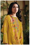 Aqsa 3779 By Ganga Bemberg Silk Surat Dress Material Wholesale Market
